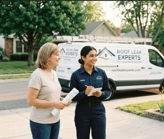 Roof Leak Repair Oakville, IA FAQs